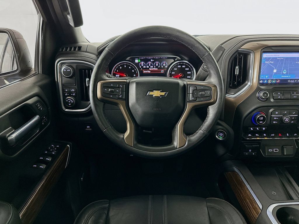 Used 2021 Chevrolet Silverado 1500 High Country RWD image 28
