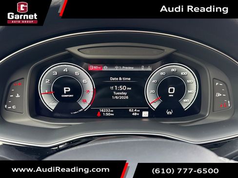 Certified 2025 Audi Q7 2.0T Premium Plus image 23