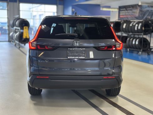 New 2026 Honda CR-V LX image 5