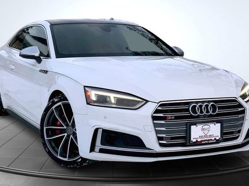 Used 2018 Audi S5 Prestige image 1