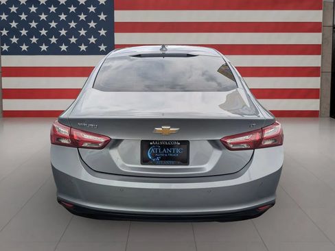 Used 2023 Chevrolet Malibu LT w/ Driver Confidence Package FWD image 21