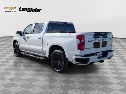 Certified 2020 Chevrolet Silverado 1500 RST w/ Rally Edition image 3
