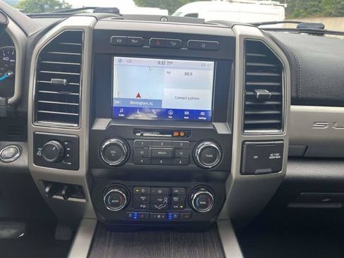 Used 2020 Ford F350 Lariat w/ Lariat Ultimate Package AWD/4WD image 29