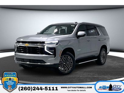New 2026 Chevrolet Tahoe LS