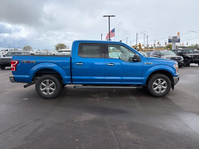 Certified 2020 Ford F150 XLT w/ Equipment Group 302A Luxury AWD/4WD image 8