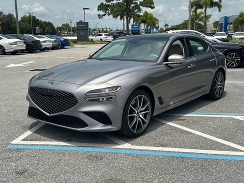 New 2026 Genesis G70 2.5T Prestige RWD image 19
