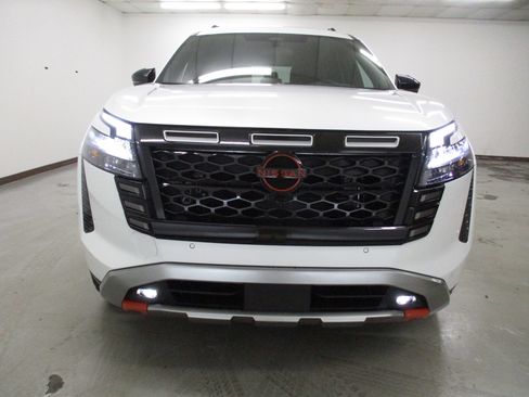 New 2026 Nissan Pathfinder Rock Creek AWD/4WD image 2