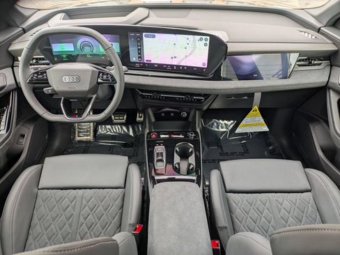 New 2027 Audi SQ6 e-tron Premium Plus AWD/4WD image 5