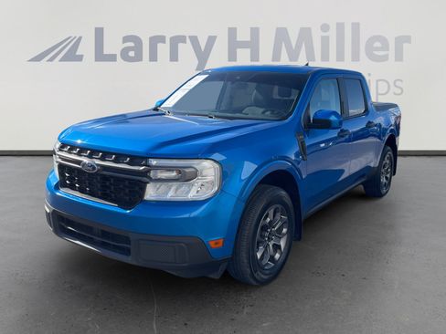 Used 2022 Ford Maverick XLT w/ XLT Luxury Package FWD image 1