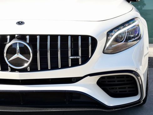 Used 2020 Mercedes-Benz S 63 AMG S 63 AMG image 16