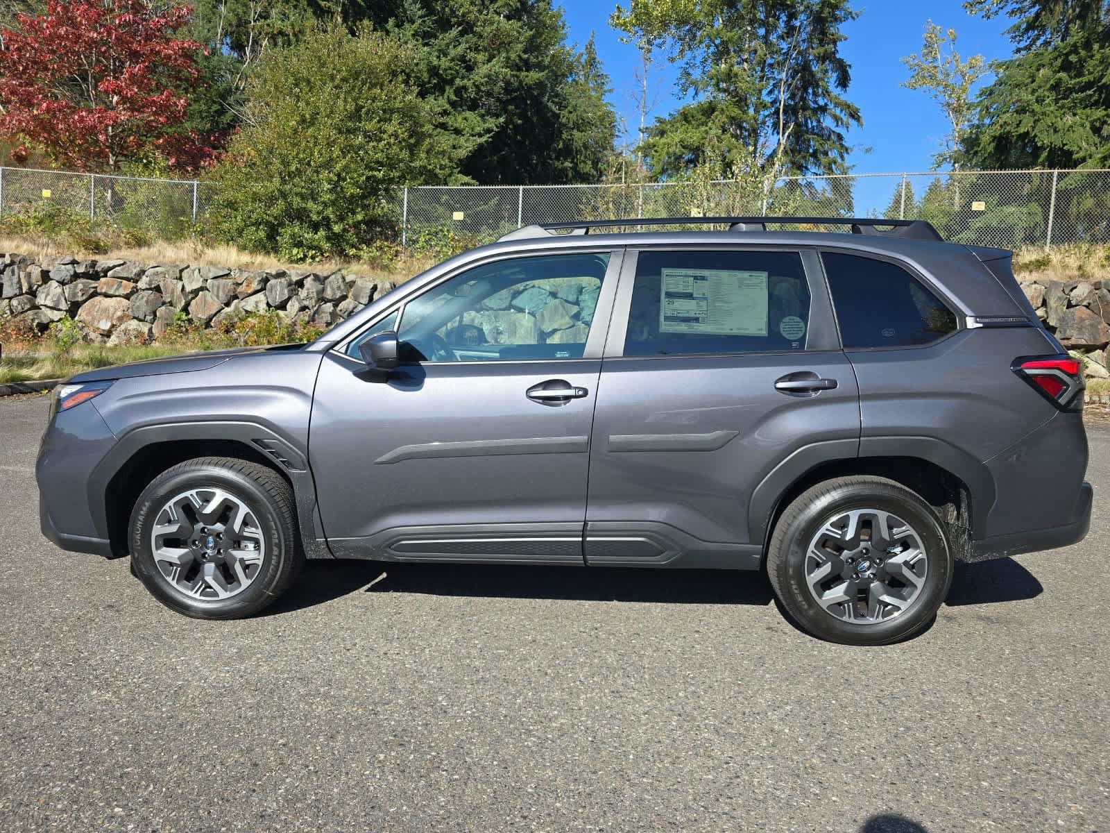 New 2026 Subaru Forester Premium AWD/4WD image 3