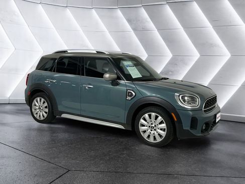 Used 2022 MINI Cooper Countryman S image 1