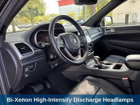 Used 2019 Jeep Grand Cherokee Limited w/ Luxury Group II RWD image 20