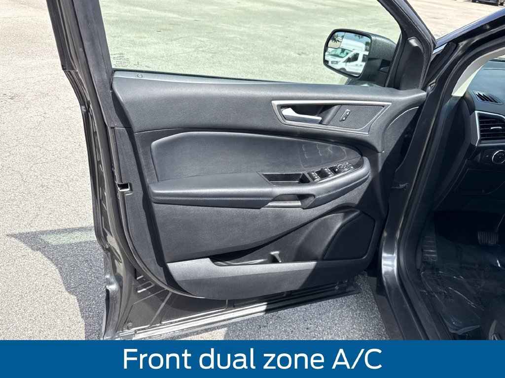 Used 2018 Ford Edge SEL w/ Equipment Group 201A FWD image 11