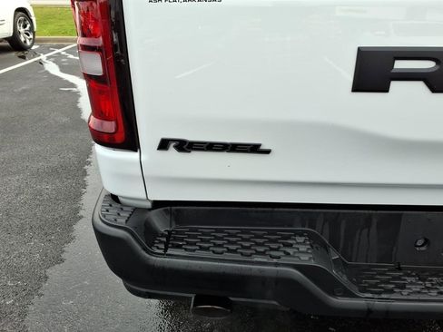 Used 2025 RAM 1500 Rebel w/ Rebel Level 1 Equipment Group AWD/4WD image 5