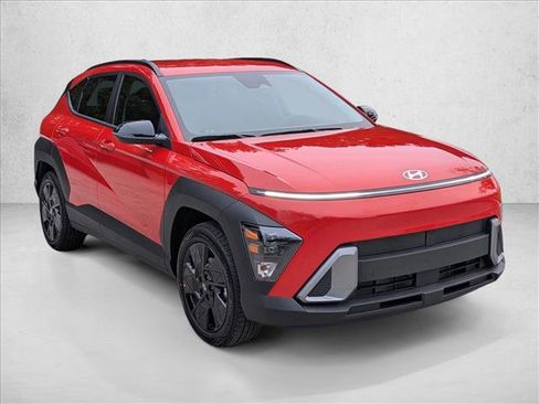 New 2026 Hyundai Kona SEL Sport image 9