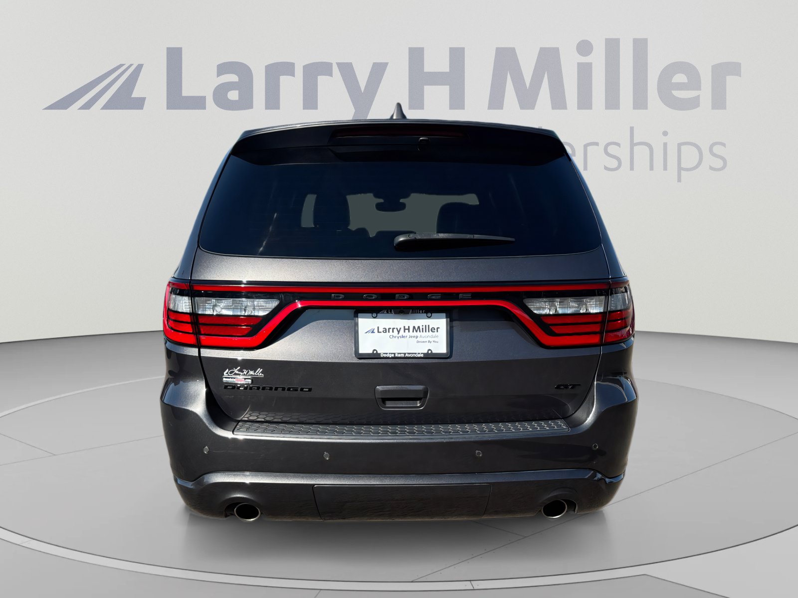 Used 2021 Dodge Durango GT RWD image 4
