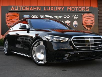 Used 2022 Mercedes-Benz S 580 4MATIC Sedan