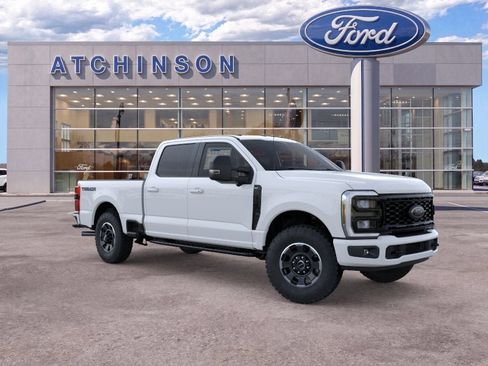 New 2026 Ford F350 XLT w/ XLT Premium Package AWD/4WD image 7