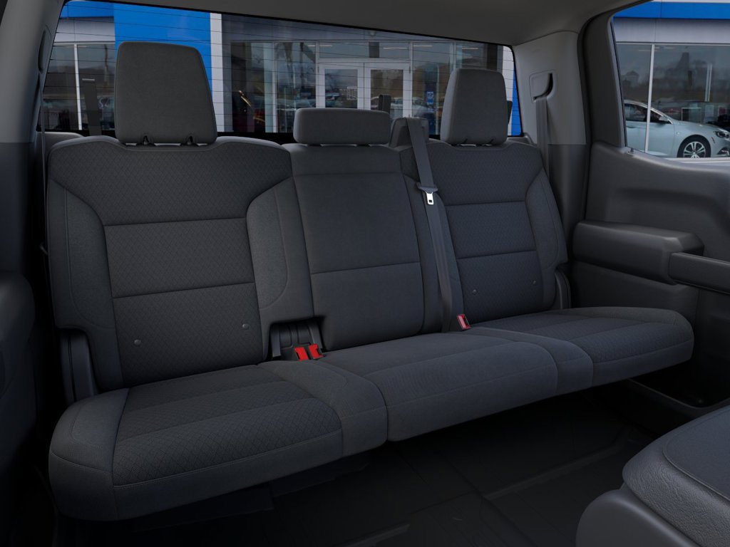Used 2026 Chevrolet Silverado 1500 Custom Trail Boss AWD/4WD image 19