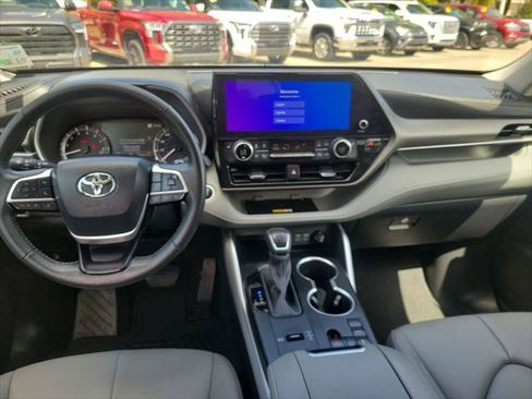 Certified 2024 Toyota Highlander XLE FWD image 21
