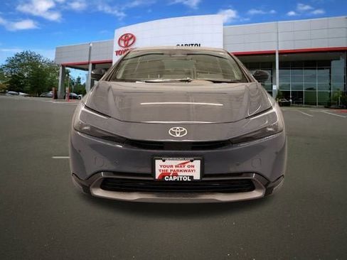 New 2026 Toyota Prius XLE image 6