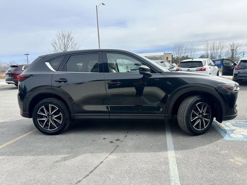 Used 2018 MAZDA CX-5 Grand Touring w/ Premium Package image 4