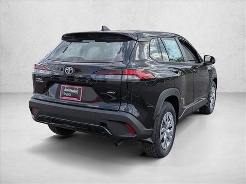 New 2026 Toyota Corolla Cross L AWD/4WD image 2