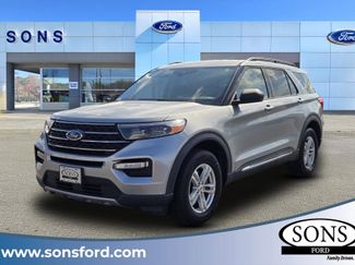 Certified 2023 Ford Explorer XLT w/ Equipment Group 202A AWD/4WD video 1