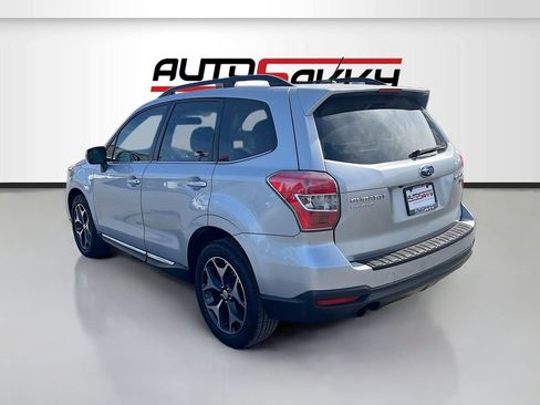 Used 2015 Subaru Forester 2.0XT Touring w/ Eyesight & Navigation System image 5