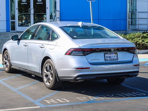 Used 2024 Honda Accord EX image 9