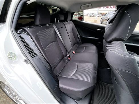 Certified 2022 Toyota Prius Prime LE image 19