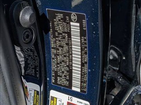 Used 2019 Toyota Camry LE FWD image 24