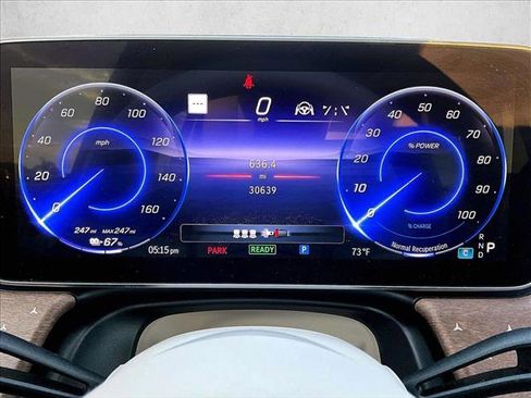 Certified 2023 Mercedes-Benz EQS 450+ SUV image 21