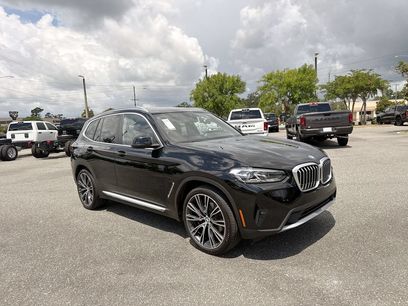 Used 2024 BMW X3 sDrive30i w/ Convenience Package w/ZPA