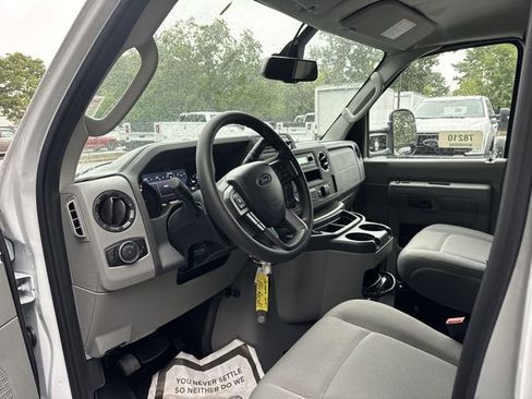 New 2026 Ford E-350 and Econoline 350 Super Duty w/ Power Equipment Group image 18