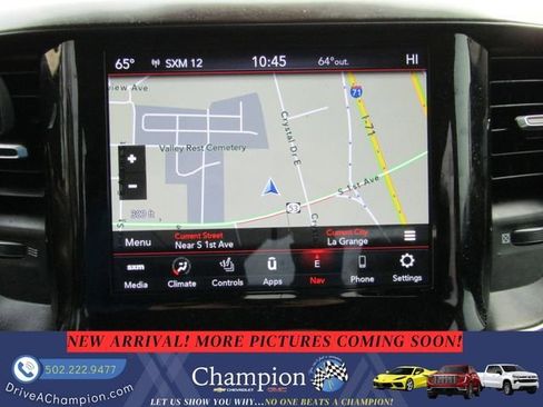 Used 2021 RAM 1500 Laramie image 16