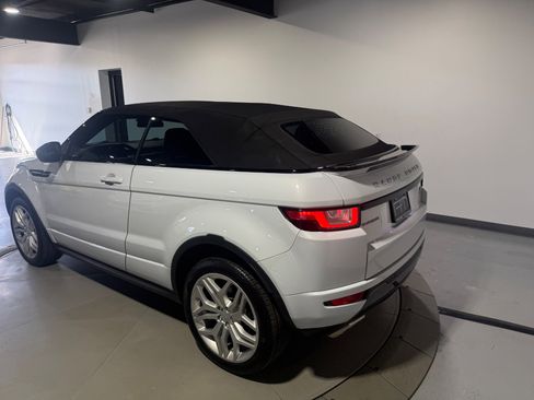 Used 2017 Land Rover Range Rover Evoque HSE Dynamic AWD/4WD image 26