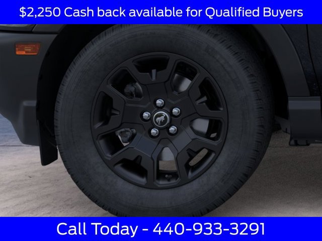 New 2026 Ford Bronco Sport Big Bend w/ Convenience Package AWD/4WD image 22