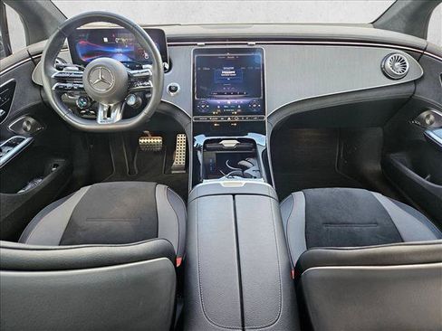 Certified 2023 Mercedes-Benz EQE AMG 4MATIC Sedan image 18