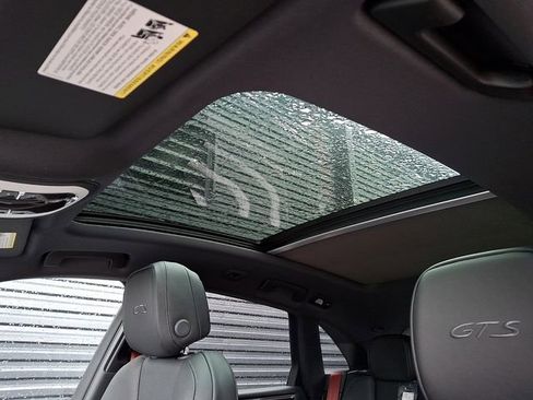 New 2026 Porsche Macan GTS AWD/4WD image 16
