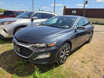Used 2020 Chevrolet Malibu RS w/ LPO, Convenience Package 1