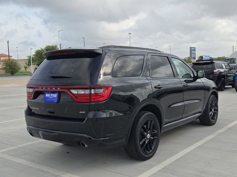 Used 2025 Dodge Durango GT AWD/4WD image 3
