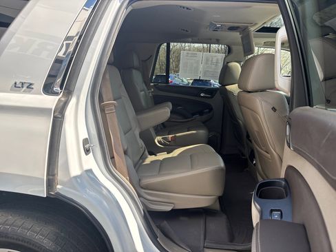 Used 2016 Chevrolet Tahoe LTZ image 43