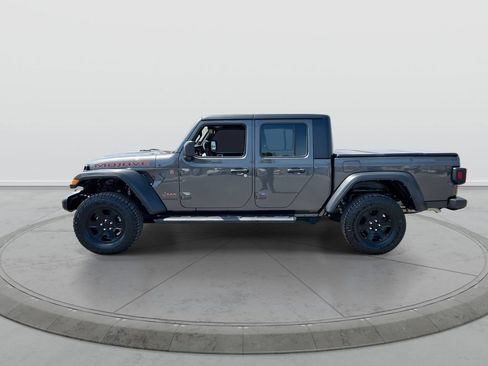 Used 2023 Jeep Gladiator Mojave AWD/4WD image 5