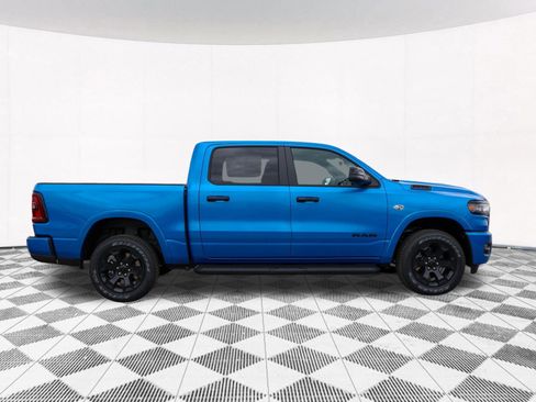 New 2026 RAM 1500 Big Horn AWD/4WD image 10