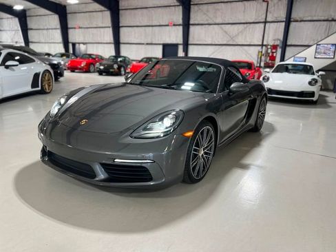 Used 2017 Porsche 718 Boxster image 73