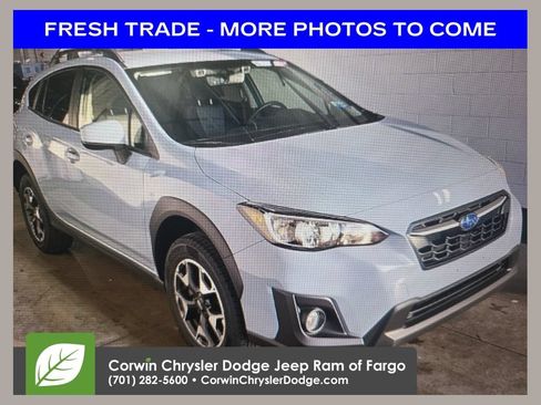 Used 2019 Subaru Crosstrek 2.0i Premium w/ Eyesight System AWD/4WD image 1