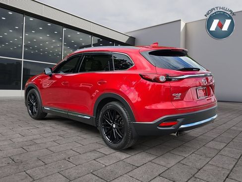 Used 2016 MAZDA CX-9 Grand Touring AWD/4WD image 3