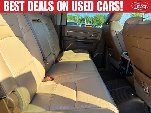 Used 2024 RAM 2500 Limited w/ Safety Group AWD/4WD image 37